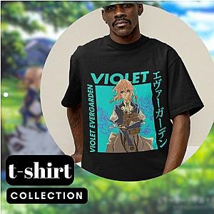 Violet Evergarden T-Shirts