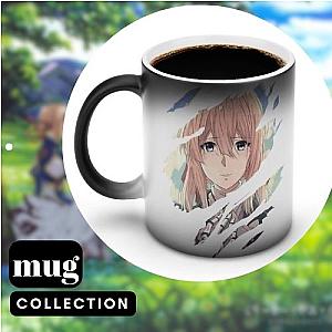 Violet Evergarden Mugs