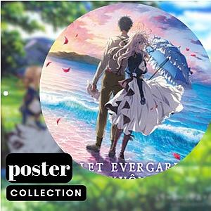 Violet Evergarden Posters