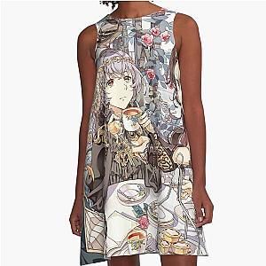 Violet Evergarden The Girls A-Line Dress