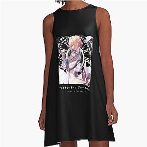 Violet Evergarden Letters of Love A-Line Dress