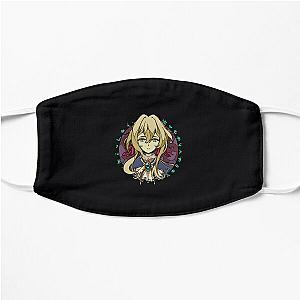 Violet Evergarden 	 	 Flat Mask