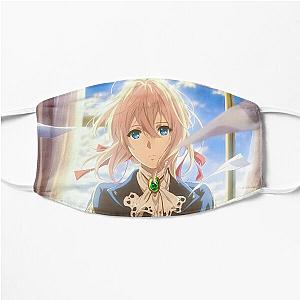 Violet Evergarden - Cover image Flat Mask