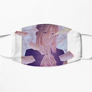 Violet Evergarden Fanart Flat Mask