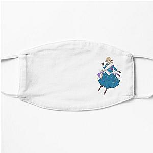 Violet Evergarden Kyoto Flat Mask