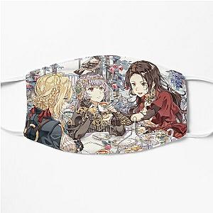 Violet Evergarden The Girls Flat Mask