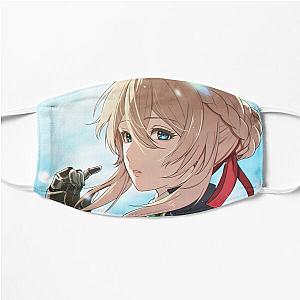 Cutie Violet Evergarden Flat Mask