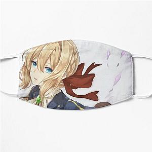 Violet Evergarden Art Poster Flat Mask