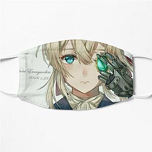 Violet Evergarden Iron Fist Flat Mask