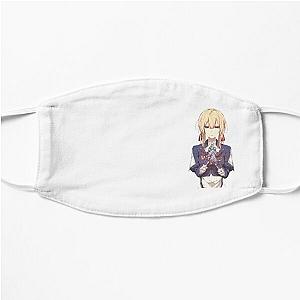 Violet Evergarden Anime Fan art Manga Flat Mask