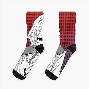 Violet evergarden smiling Socks