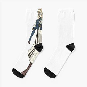 Violet Evergarden - Character Violet Evergarden Socks