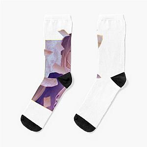 Violet Evergarden Fanart Socks