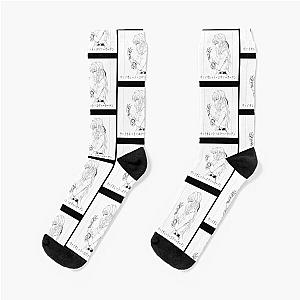 Violet Evergarden  Violet Mono Socks