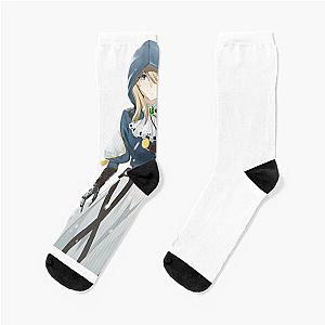 Violet Evergarden Kyoto  Socks