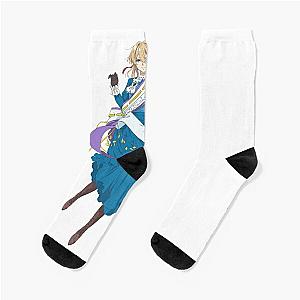 Violet Evergarden Kyoto Socks