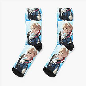 Cutie Violet Evergarden Socks