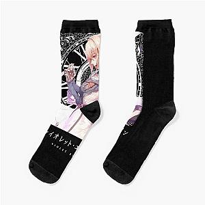 Violet Evergarden Letters of Love Socks