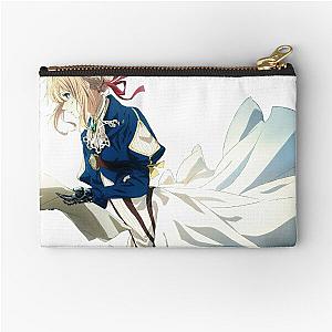 Violet evergarden Anime Zipper Pouch