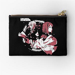 Violet Evergarden Luculia - Anime T- Tshirt Zipper Pouch