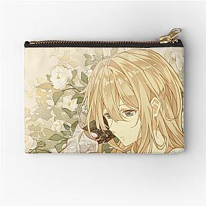 Violet Evergarden Garden Design Zipper Pouch