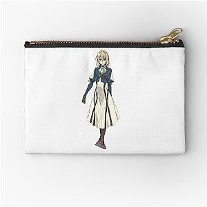 Violet Evergarden - Character Violet Evergarden Zipper Pouch