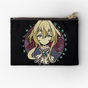 Violet Evergarden 	 	 Zipper Pouch