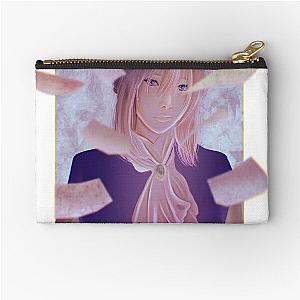 Violet Evergarden Fanart Zipper Pouch