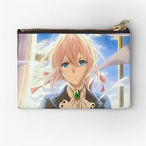 Violet Evergarden - Cover image Zipper Pouch