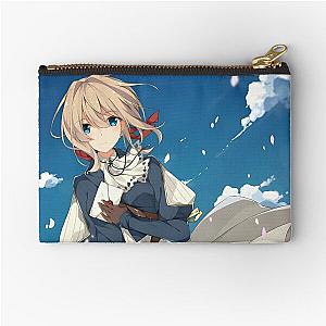 Violet Evergarden - Princess Zipper Pouch