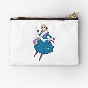 Violet Evergarden Kyoto Zipper Pouch