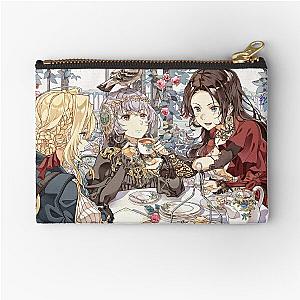 Violet Evergarden The Girls Zipper Pouch