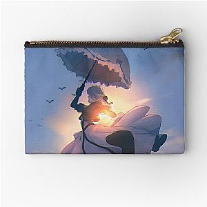 Violet Evergarden - Cover image  Zipper Pouch