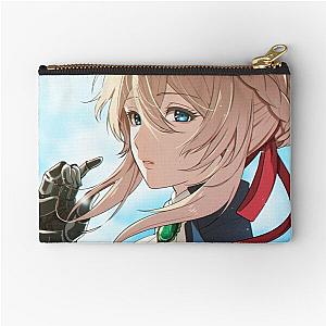 Cutie Violet Evergarden Zipper Pouch