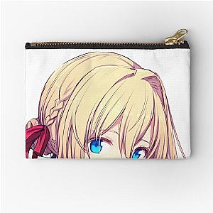 Violet Evergarden Peek Zipper Pouch