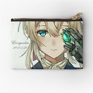 Violet Evergarden Iron Fist Zipper Pouch