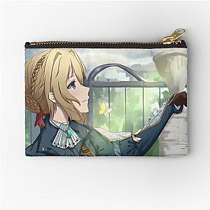 Violet Evergarden - Beautiful Cover Photo Zipper Pouch