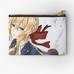 Violet Evergarden Art Poster Zipper Pouch