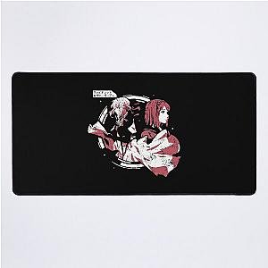 Violet Evergarden Luculia - Anime T- Tshirt Desk Mat