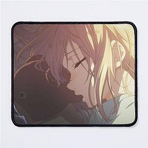 Violet Evergarden Sleeping Mouse Pad