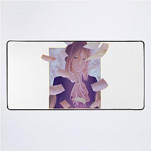 Violet Evergarden Fanart Desk Mat