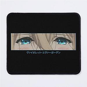 Violet Evergarden Eyes  Mouse Pad