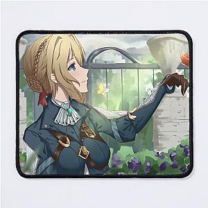 Violet Evergarden - Beautiful Cover Photo Mouse Pad