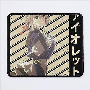 Violet Evergarden Poignant Tale Unfolds Mouse Pad