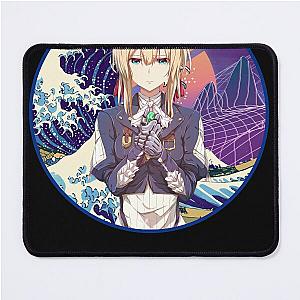 Violet Evergarden Heartwarming Anime Series Mouse Pad