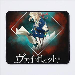 Violet Evergarden Embracing Life's Complexity Mouse Pad