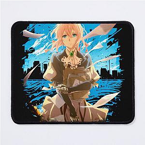 Violet Evergarden Healing Through Words Mouse Pad