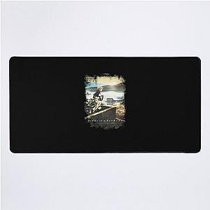 Violet Evergarden Graceful Storytelling Unveiled Desk Mat