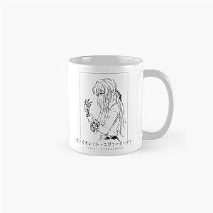 Violet Evergarden - Violet (Mono) Classic Mug