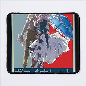 Violet Evergarden Finding Her Voice Mouse Pad